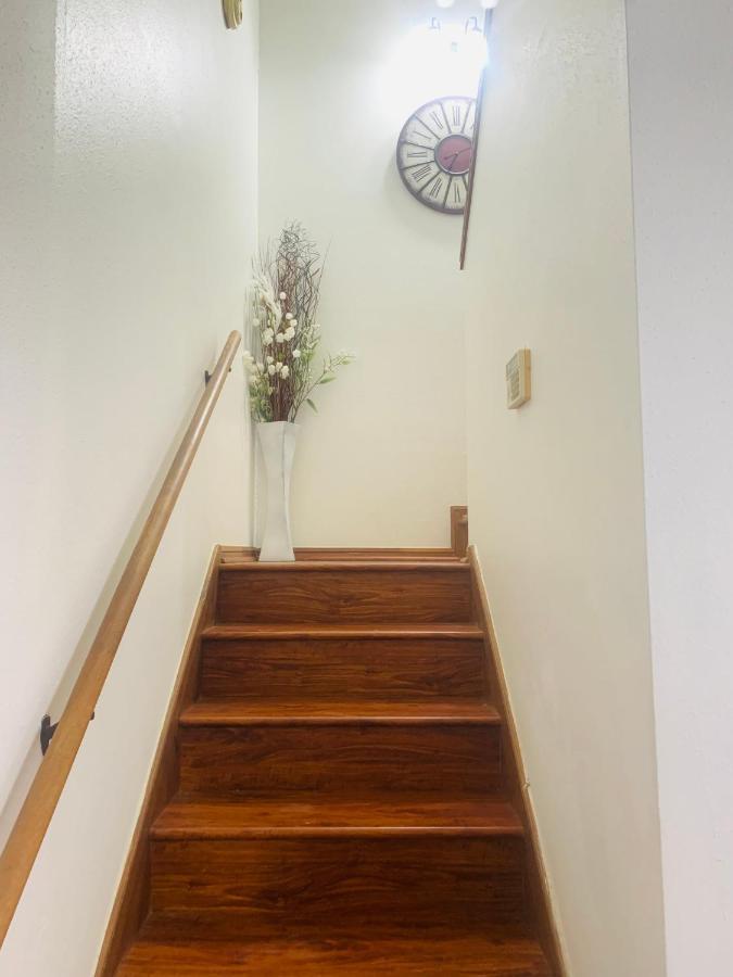 Sherbrooke Square Townhomes Houston Exterior foto
