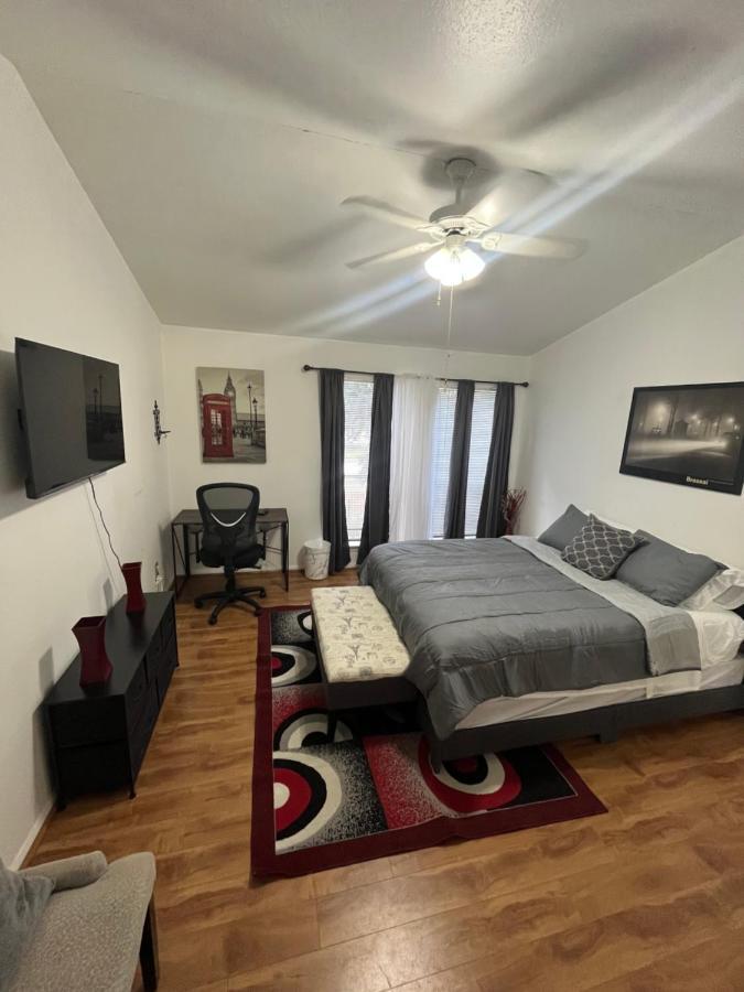 Sherbrooke Square Townhomes Houston Exterior foto